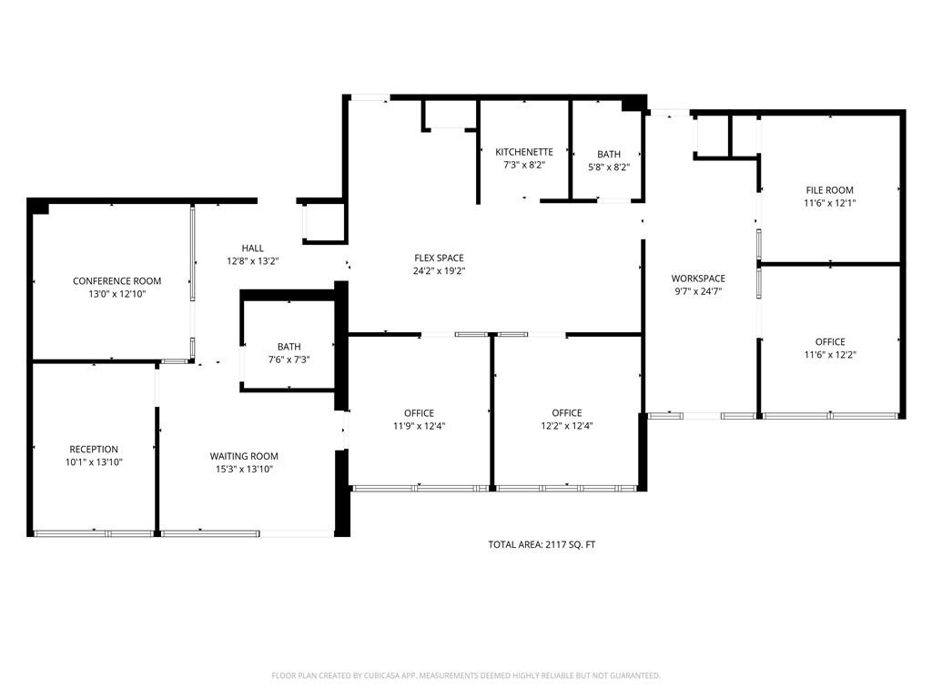 750 Washington Road Pittsburgh, PA 15228 - Photo 10 of 45 a picture of a floor plan