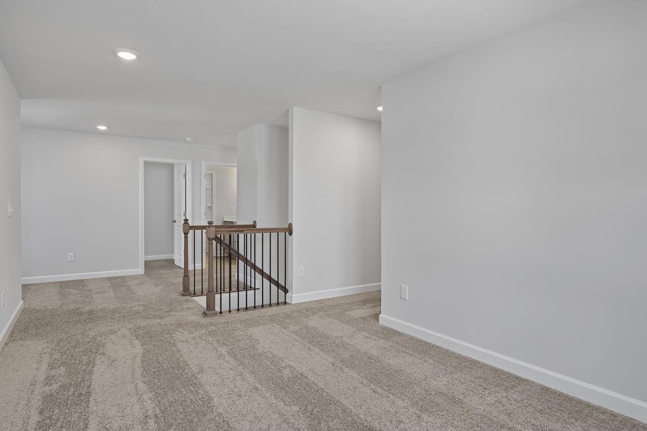 82 Morningside Lane Angier, NC 27501 - Photo 22 of 28 a view of an empty room