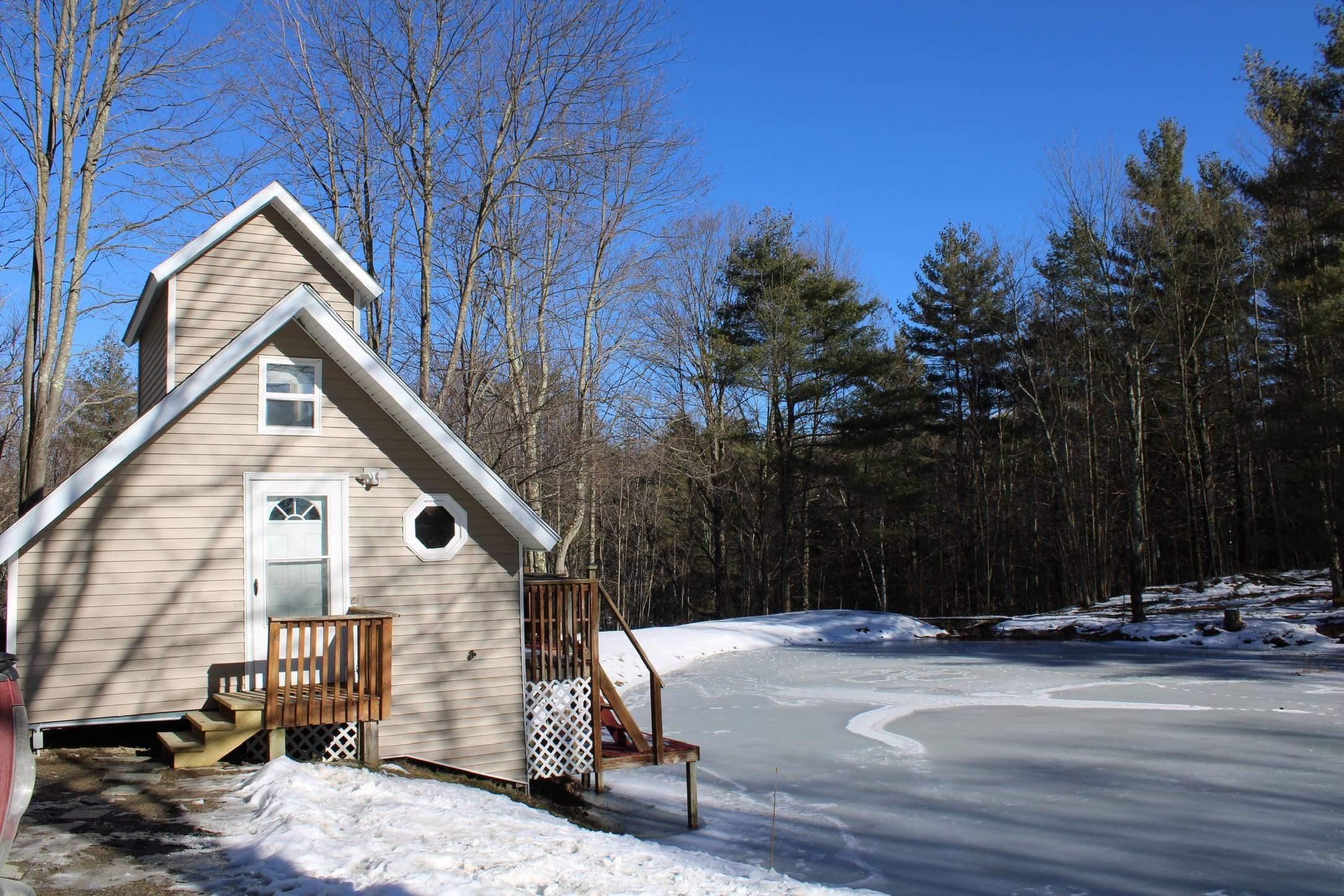 1620 Pond Hill Road Castleton, VT 05735 - Photo 1 of 34