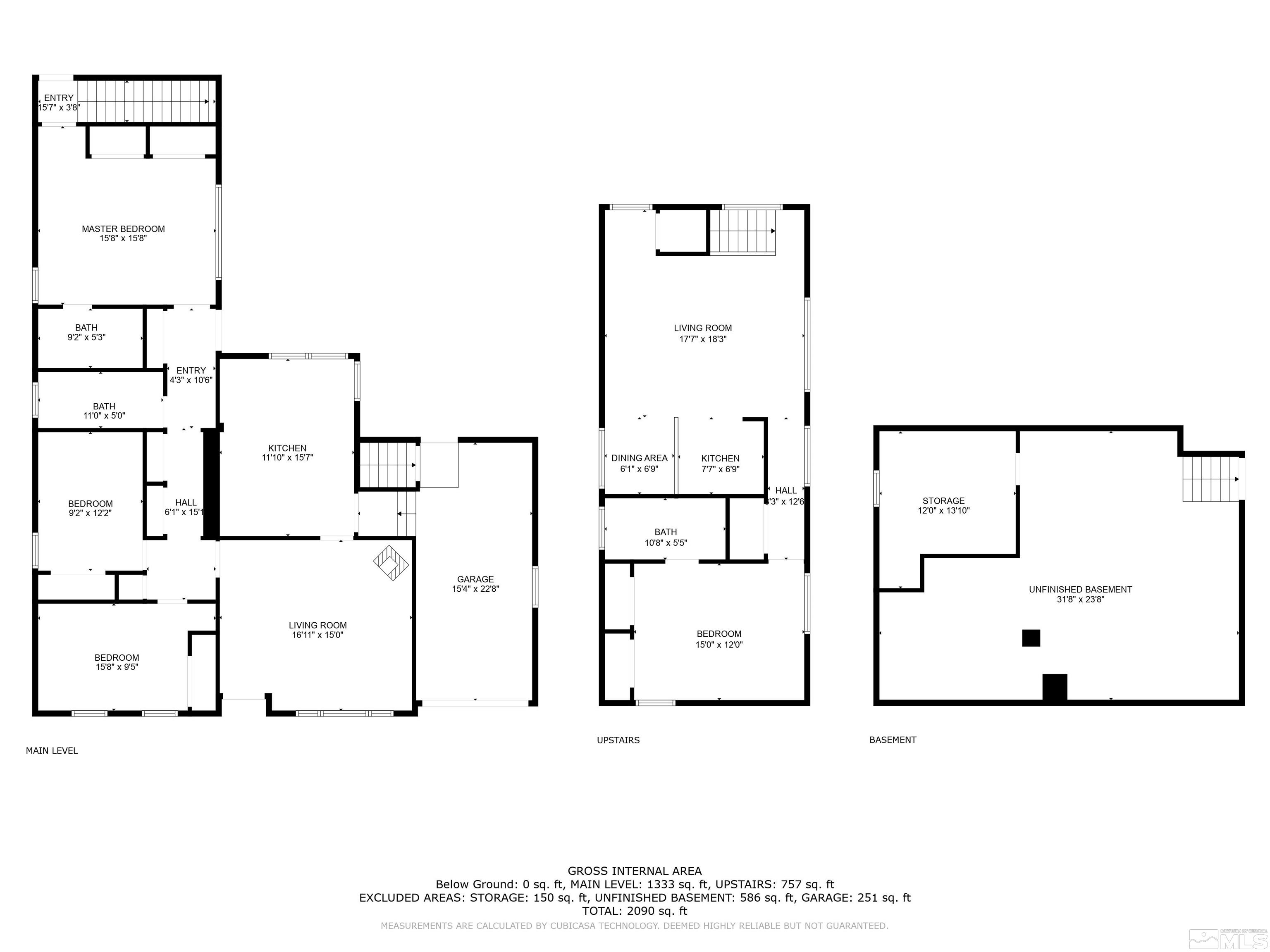 250 Bartlett Street Reno, NV 89512 - Photo 25 of 25 Photo 25