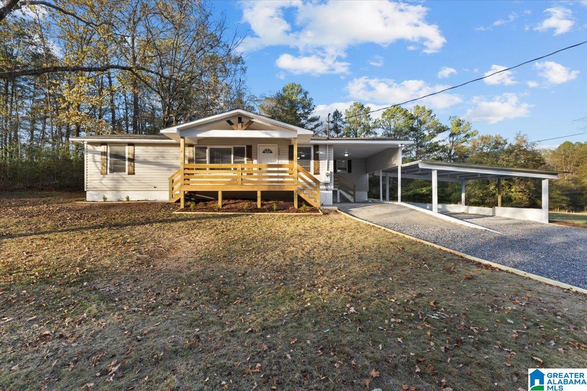 126 Smith Road Trafford, AL 35172 - Photo 3 of 25