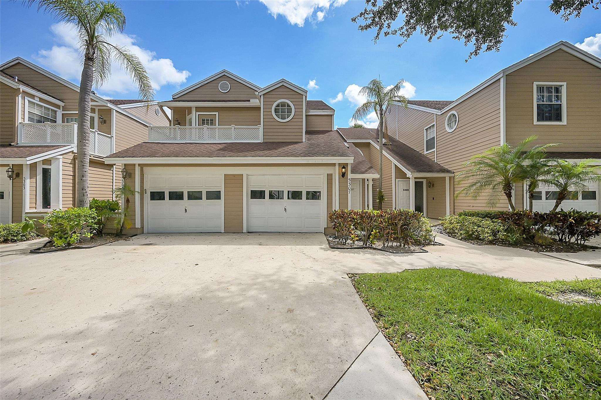 5307 Buckhead Circle, Unit 203 Boca Raton, FL 33431 - Photo 1 of 34 Building exterior