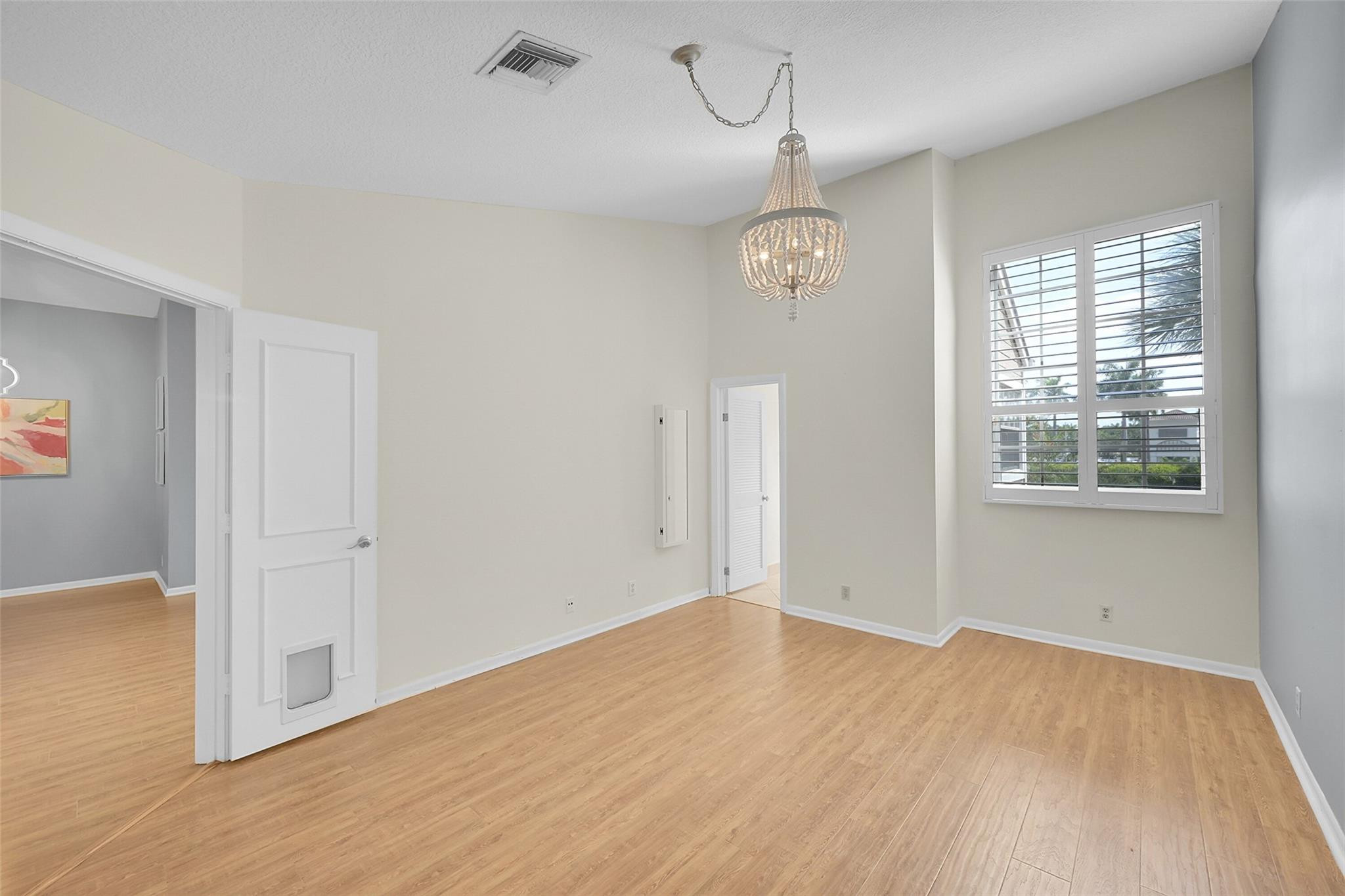 5307 Buckhead Circle, Unit 203 Boca Raton, FL 33431 - Photo 18 of 34 Primary bedroom