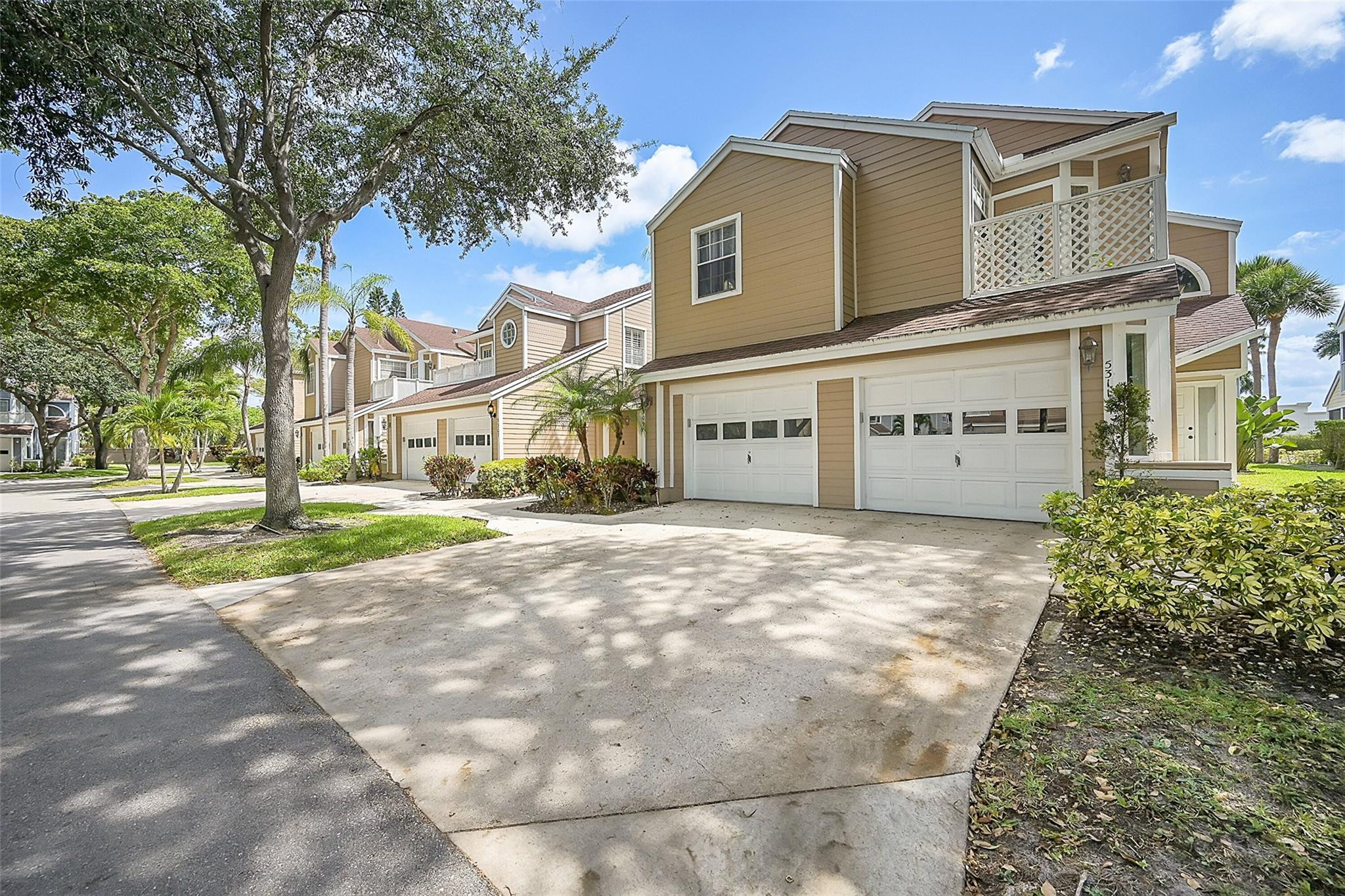 5307 Buckhead Circle, Unit 203 Boca Raton, FL 33431 - Photo 2 of 34 Building exterior