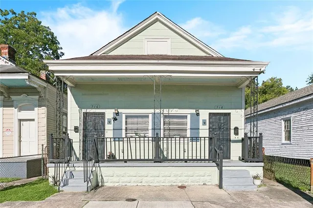 $1,200 | 716 Delery Street, Unit 716, New Orleans, LA 70117