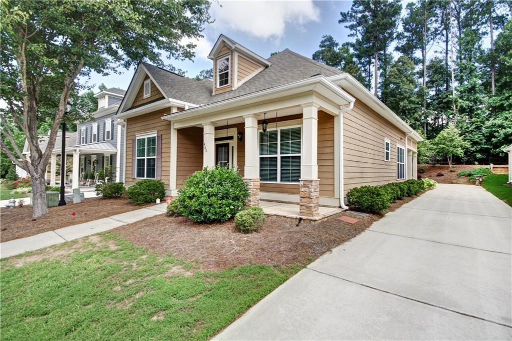 460 Rabbits Run Fayetteville, GA 30214 - Photo 1 of 1