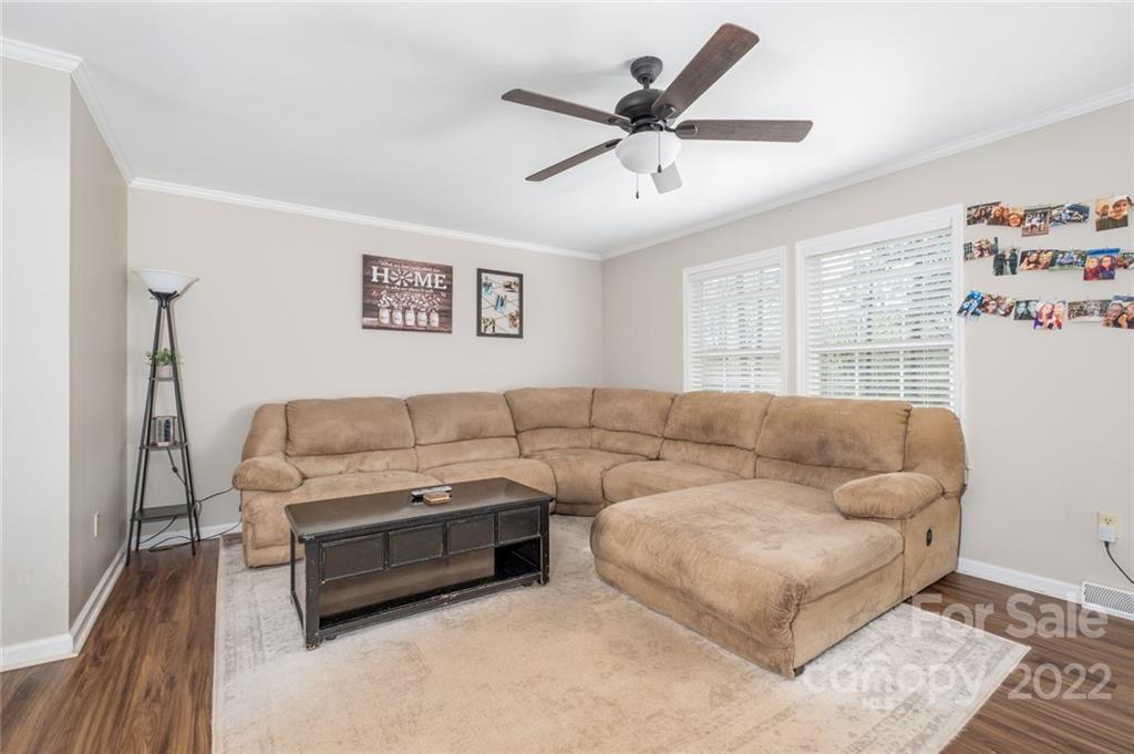 3914 Kiser Island Road Terrell, NC 28682 - Photo 4 of 21 a living room with furniture and a large window