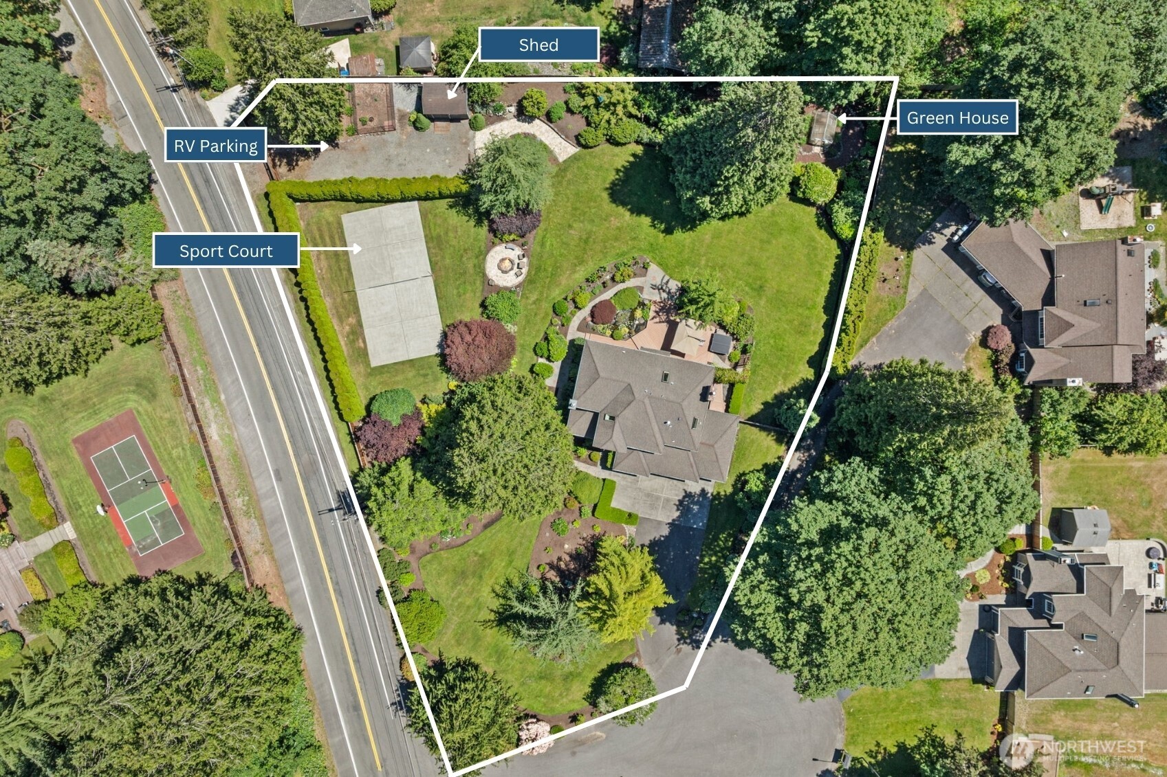 15310 163rd Court Southeast Renton, WA 98058 - Photo 36 of 40