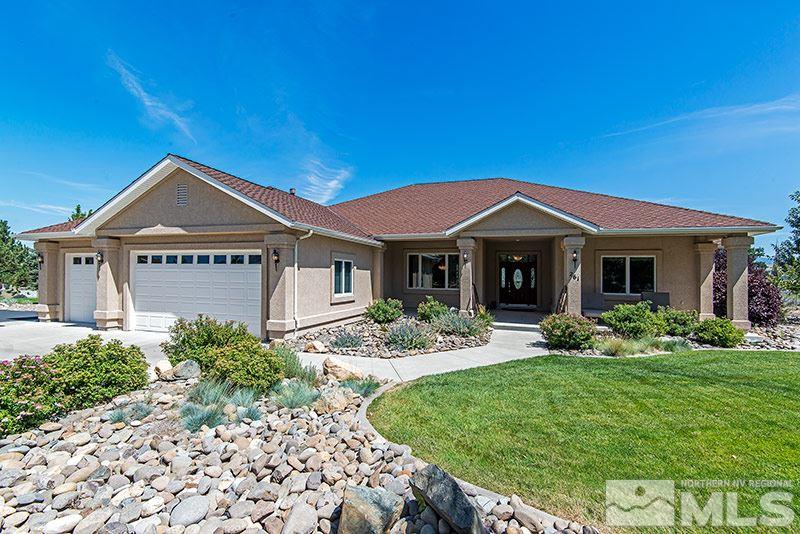 261 Fredricksburg Road Gardnerville, NV 89460 - Photo 1 of 1 Photo 1