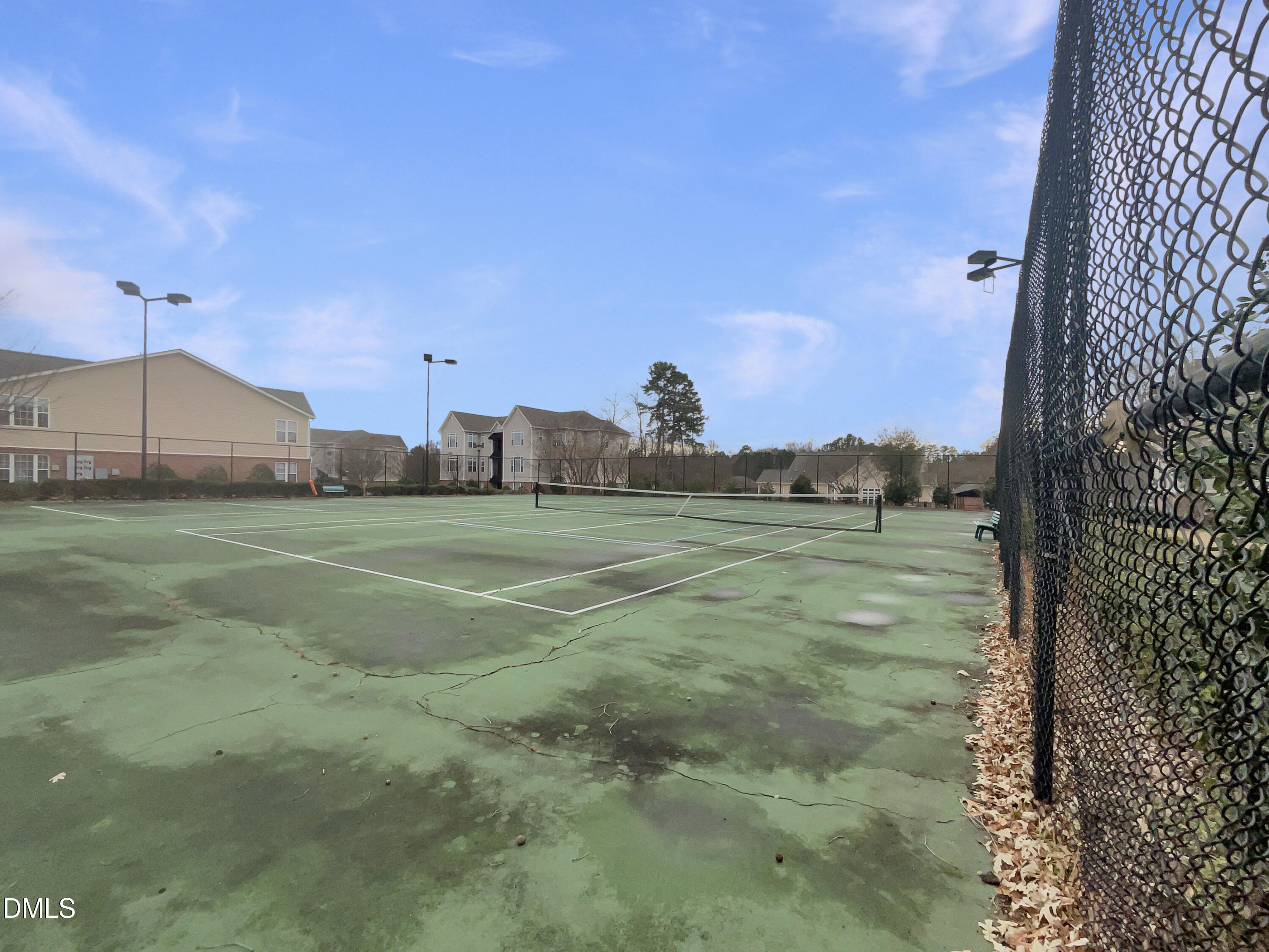 2501 Huntscroft Lane, Unit 203 Raleigh, NC 27617 - Photo 14 of 16 a view of a outdoor space