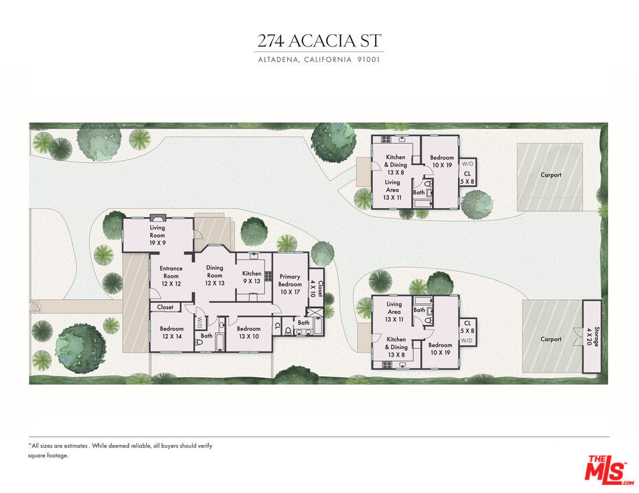 274 Acacia Street Altadena, CA 91001 - Photo 48 of 48