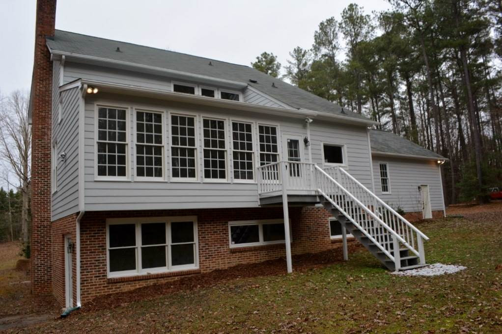 Exterior Back