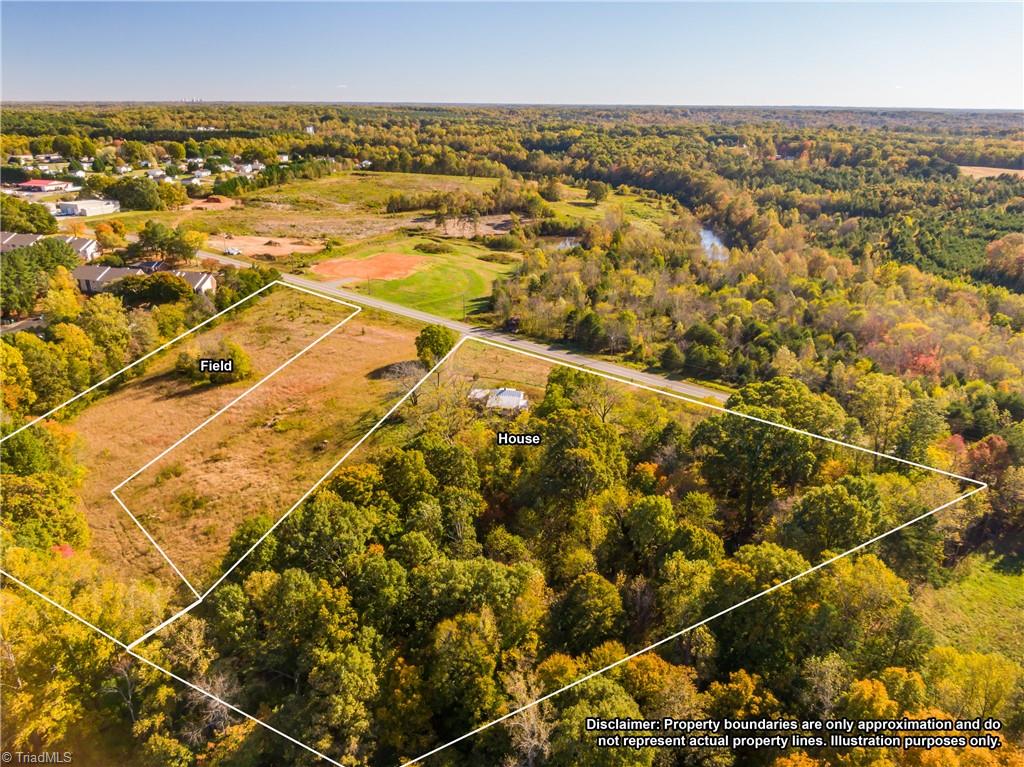612 Newsome Road King, NC 27021 - Photo 2 of 28 House on 4.26 Ac +/- for sale