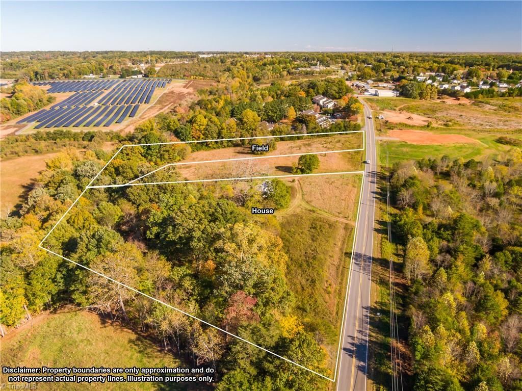 612 Newsome Road King, NC 27021 - Photo 5 of 28 4.26+/-Ac and house, Field is separate listing
