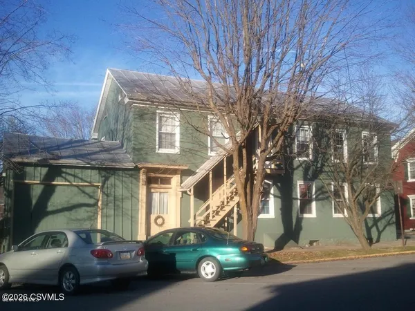 $750 | 327 Front Street, New Berlin, PA 17855
