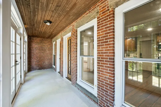 a view of a interior of the house