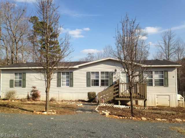 543 Roman Road Asheboro, NC 27205 - Photo 1 of 16 Exterior Front.