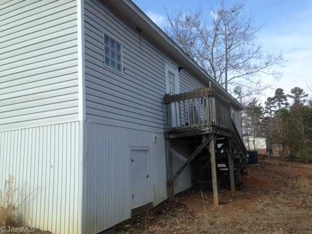 543 Roman Road Asheboro, NC 27205 - Photo 2 of 16 Exterior Back.