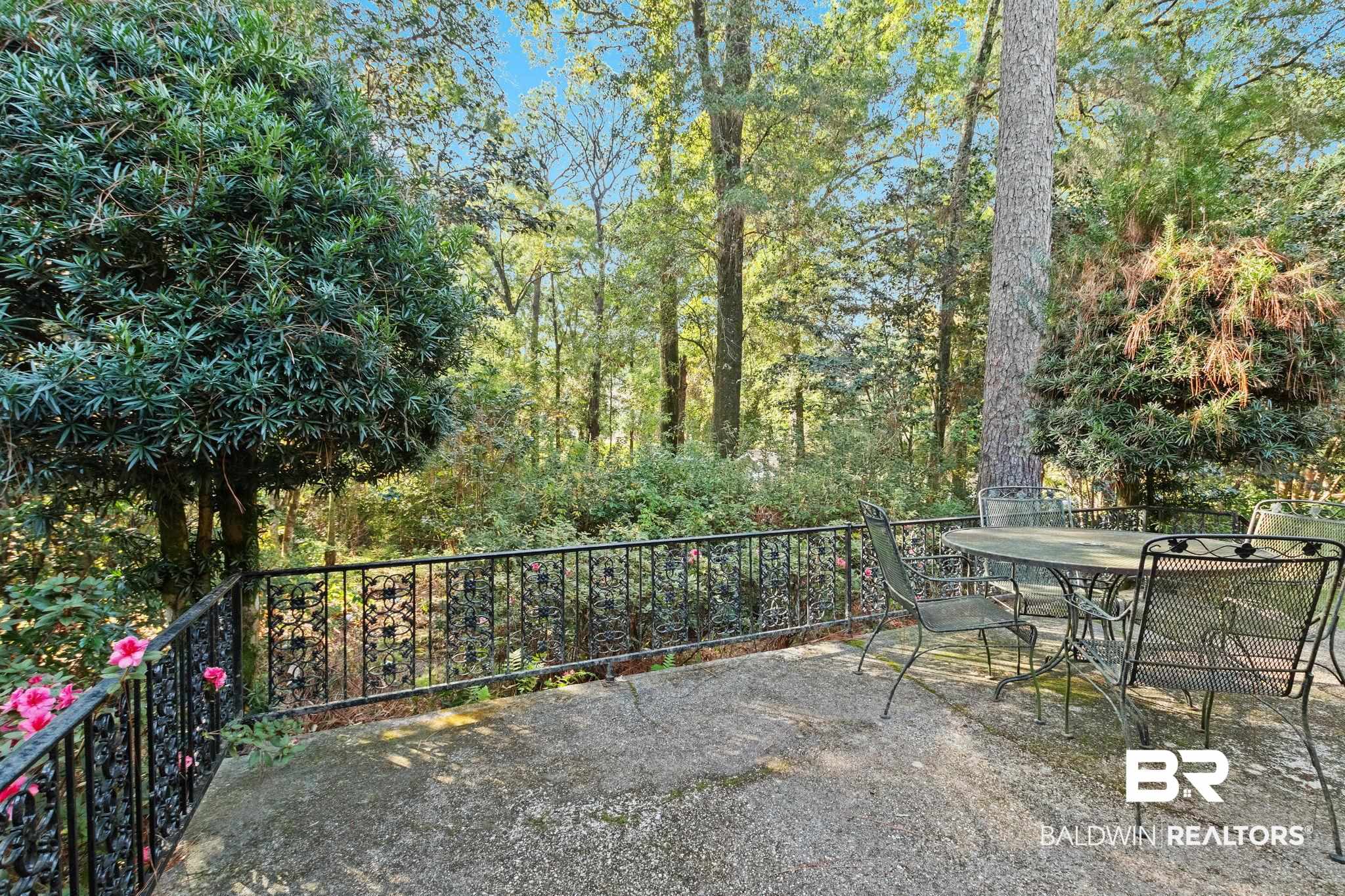 752 Evergreen Street Fairhope, AL 36532 - Photo 58 of 100 View of patio / terrace featuring outdoor dining area