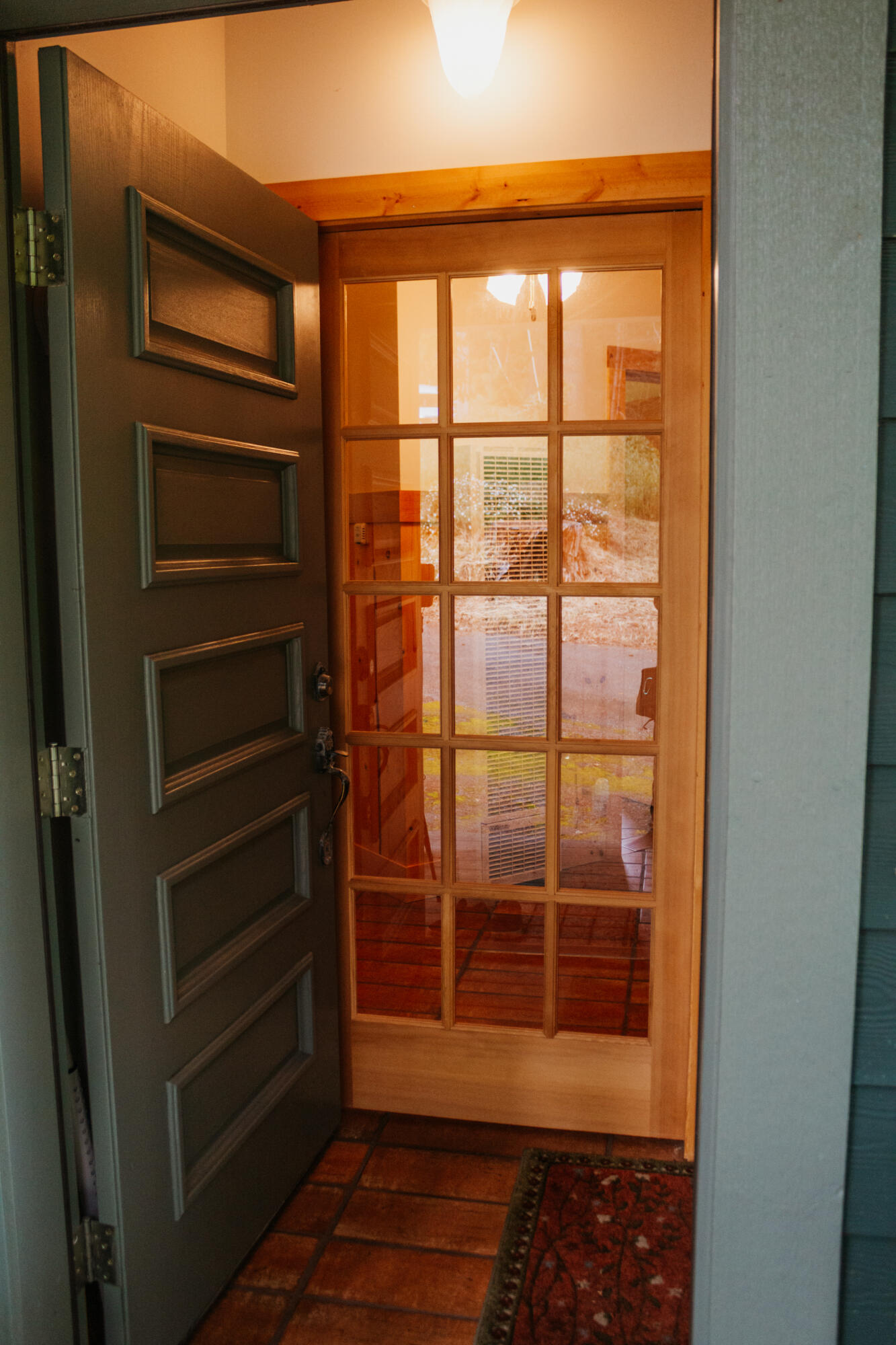 524 Spring Road Shelter Cove, CA 95589 - Photo 9 of 60 Entryway