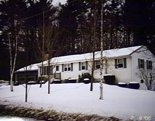 209 Beaman Road Sterling, MA 01564 - Photo 1 of 1 a view of a yard with a house