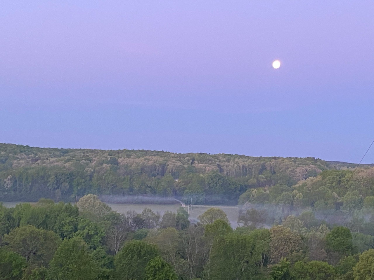 199 Dixon Ln. Waynesboro, TN 38485 - Photo 22 of 52 a view of mountain with trees in background