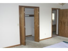 556 Opie Arnold Road Limestone, TN 37681 - Photo 17 of 23 Master has Nice Walk in Closet