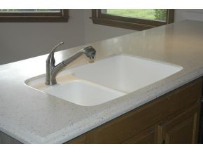 556 Opie Arnold Road Limestone, TN 37681 - Photo 8 of 23 Featuring Corian Counter Tops