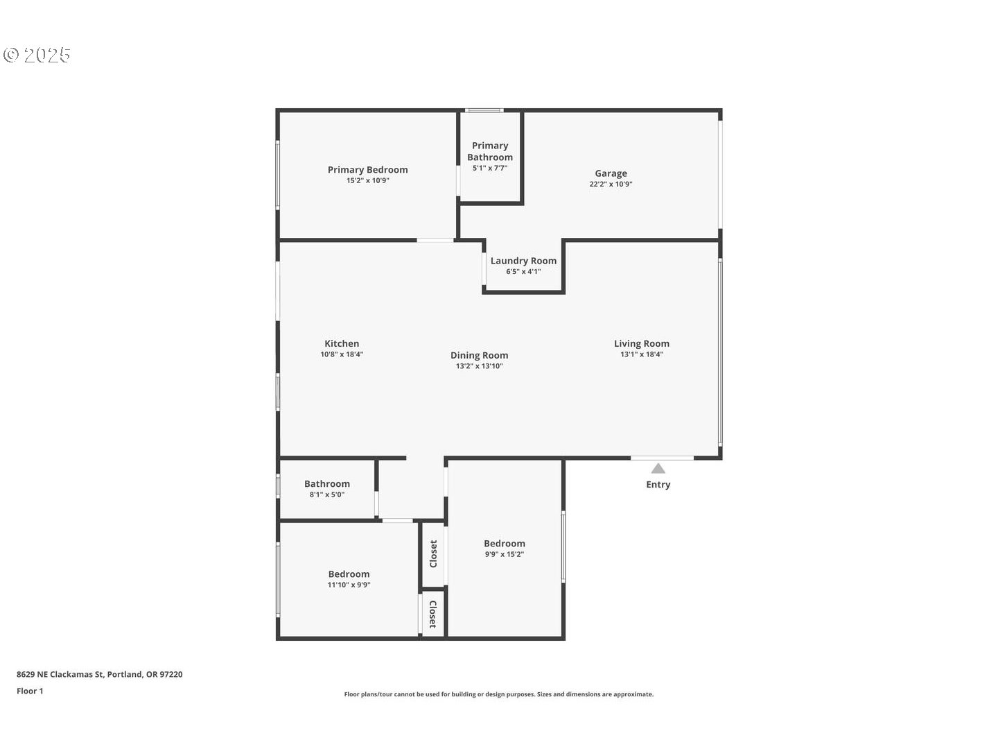 8629 Northeast Clackamas Street Portland, OR 97220 - Photo 32 of 32