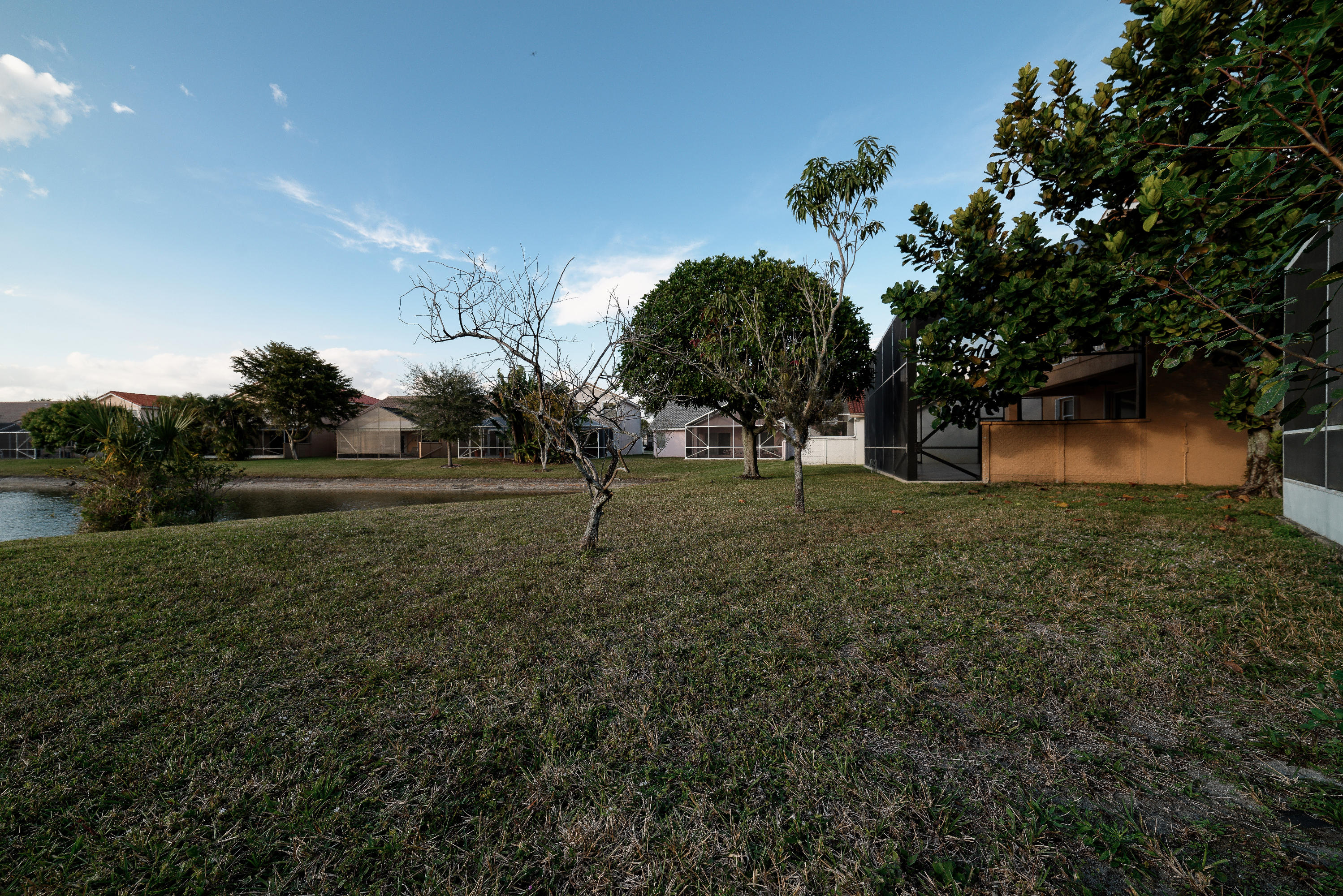 18358 Fresh Lake Way Boca Raton, FL 33498 - Photo 28 of 35 backyard