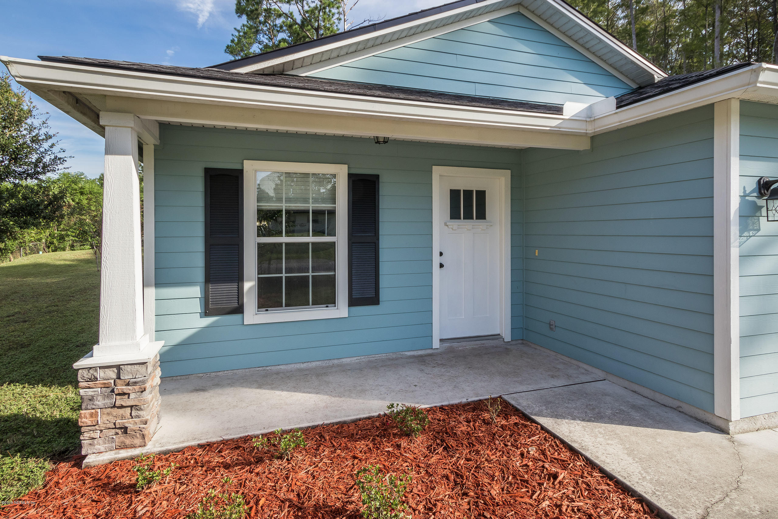 10413 Dobell Road Jacksonville, FL 32246 - Photo 3 of 24 front-porch