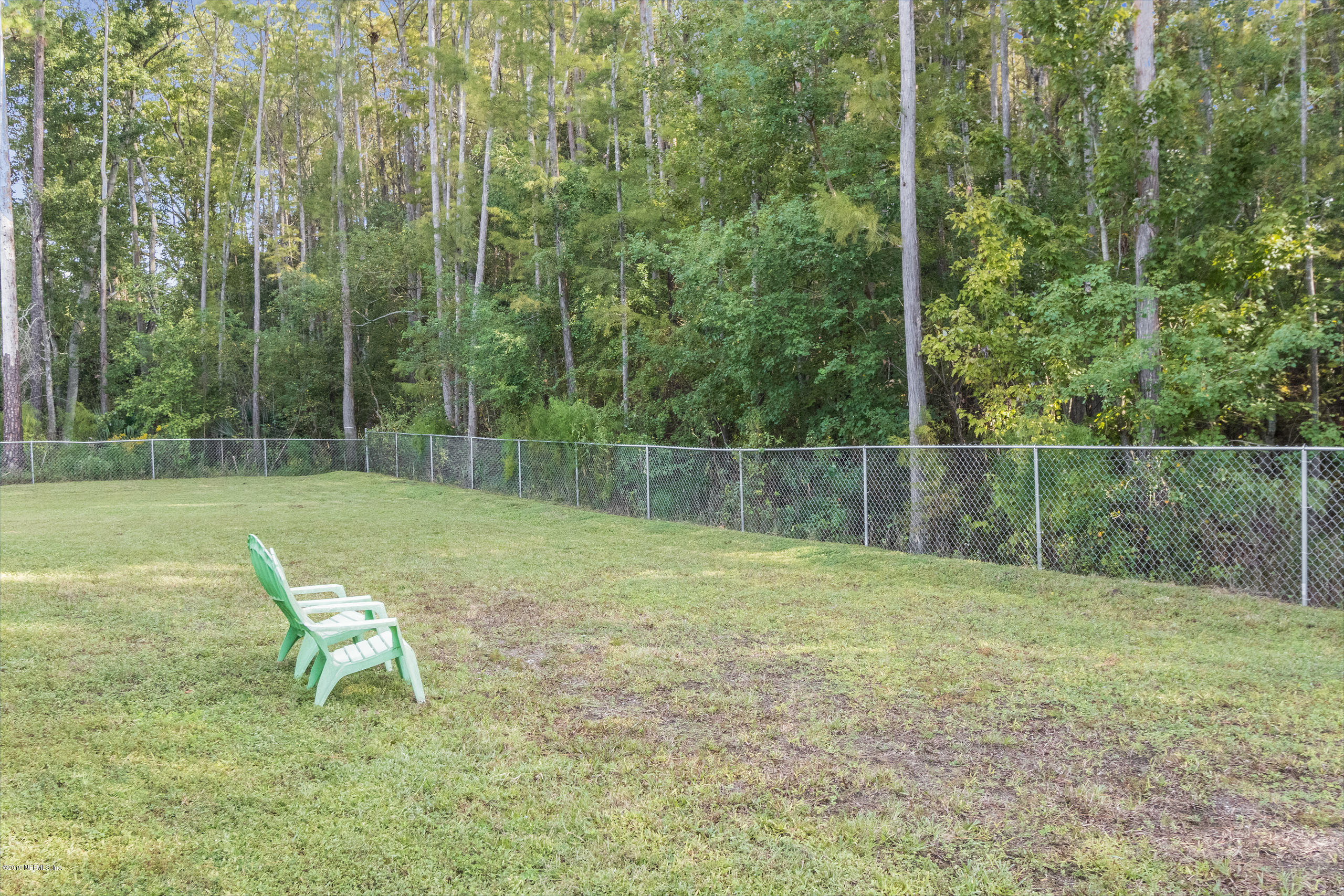 10413 Dobell Road Jacksonville, FL 32246 - Photo 6 of 24 backyard--3-