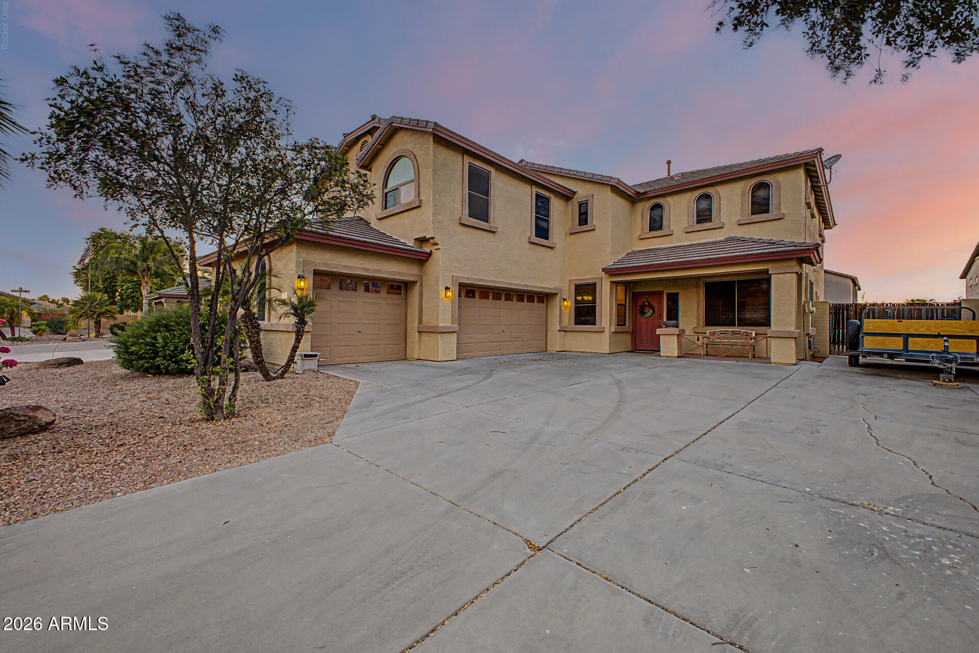 946 West Gascon Road San Tan Valley, AZ 85143 - Photo 1 of 41 Front Exterior