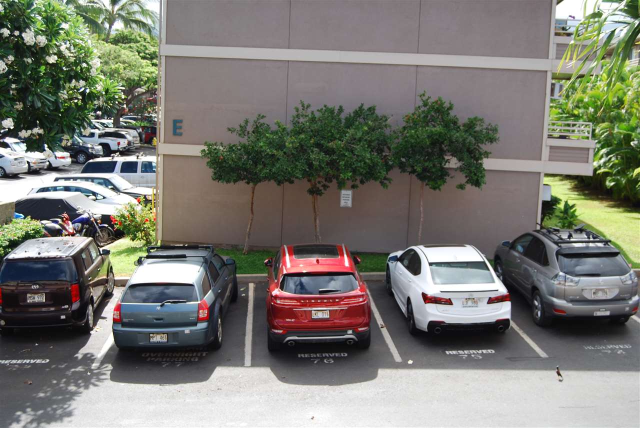2747 South Kihei Road, Unit A201 Kihei, HI 96753 - Photo 25 of 29 a front view of a house with car parked