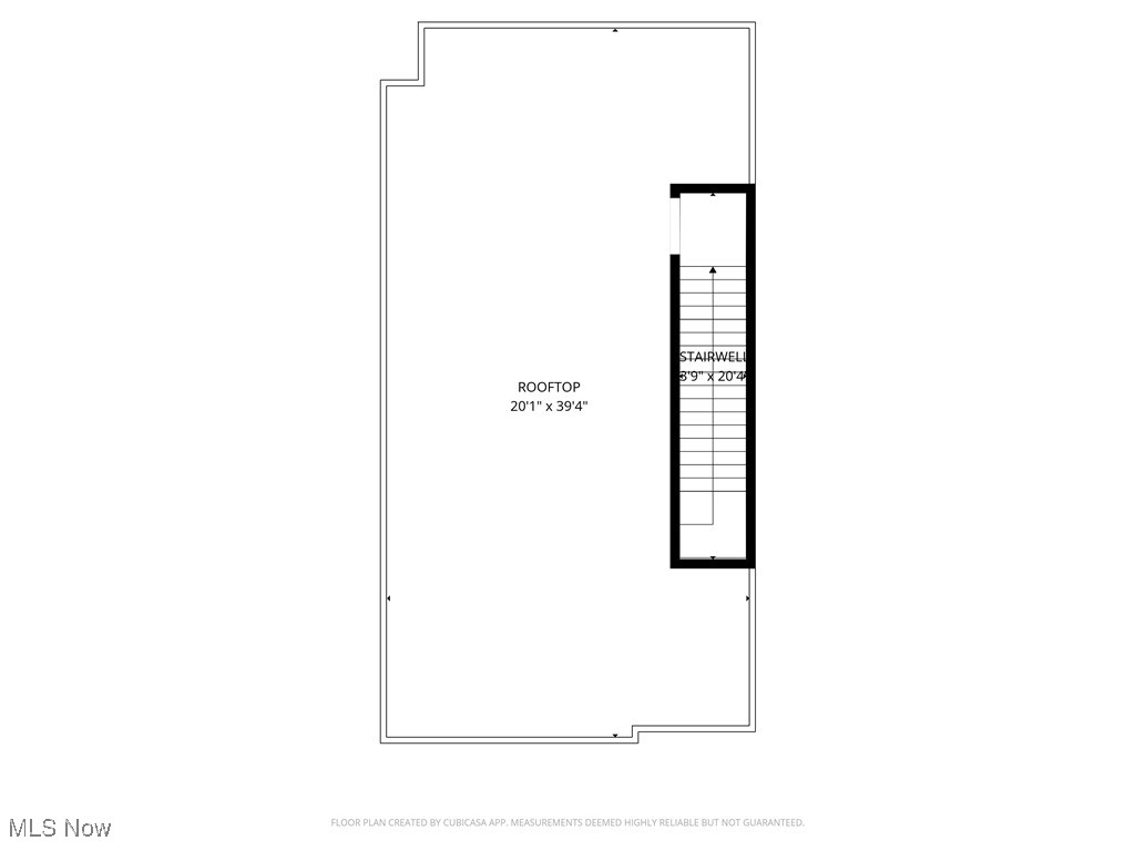 22728 Lake Road Rocky River, OH 44116 - Photo 45 of 45 View of floor plan / room layout