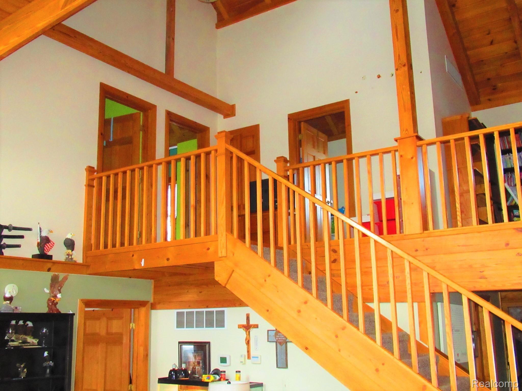 4866 Witt Road St. Clair, MI 48079 - Photo 32 of 98 Stairs.FromLR