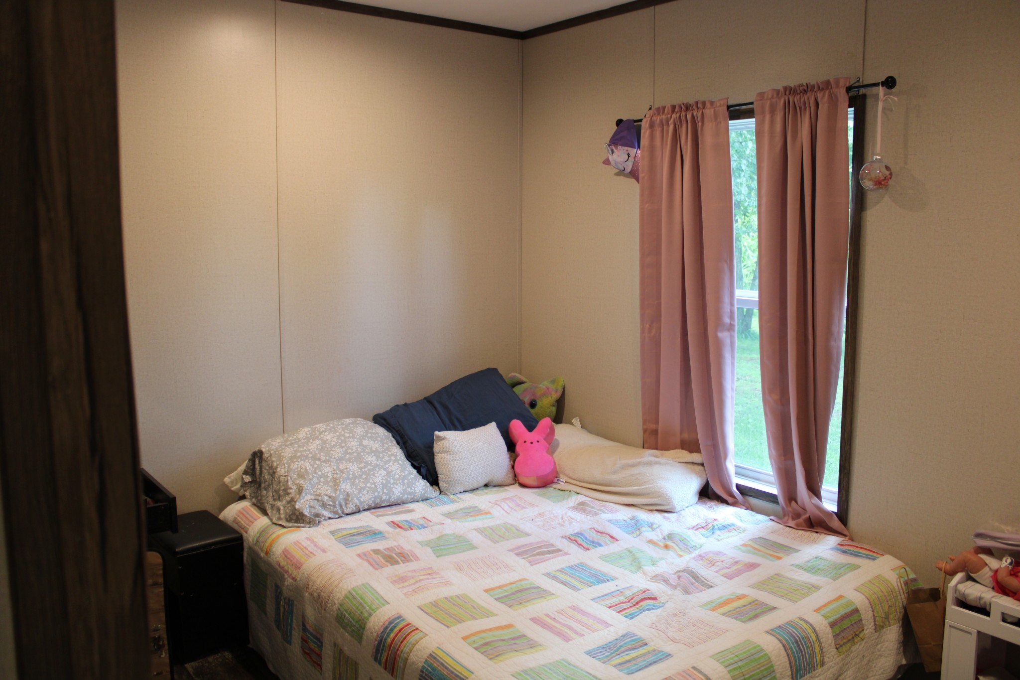 890 Oak Grove Road Goodspring, TN 38460 - Photo 12 of 18 a bedroom with a bed and a closet