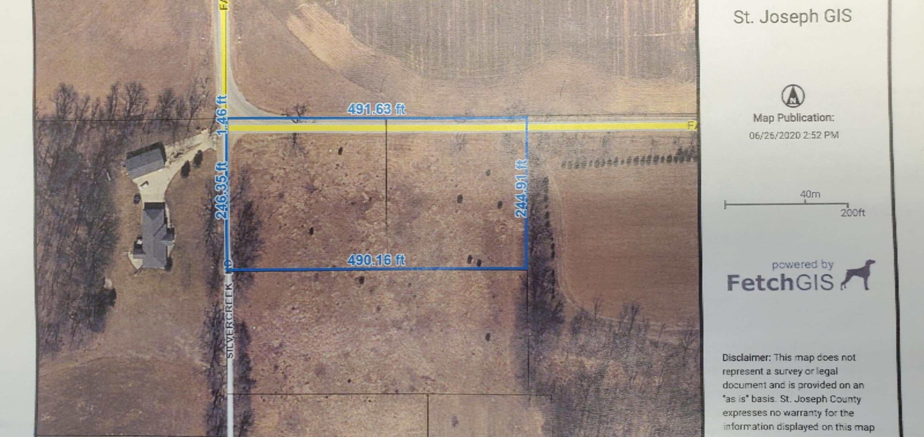 Fawn River Road Sturgis, MI 49091 - Photo 1 of 1 Don Silver Creek