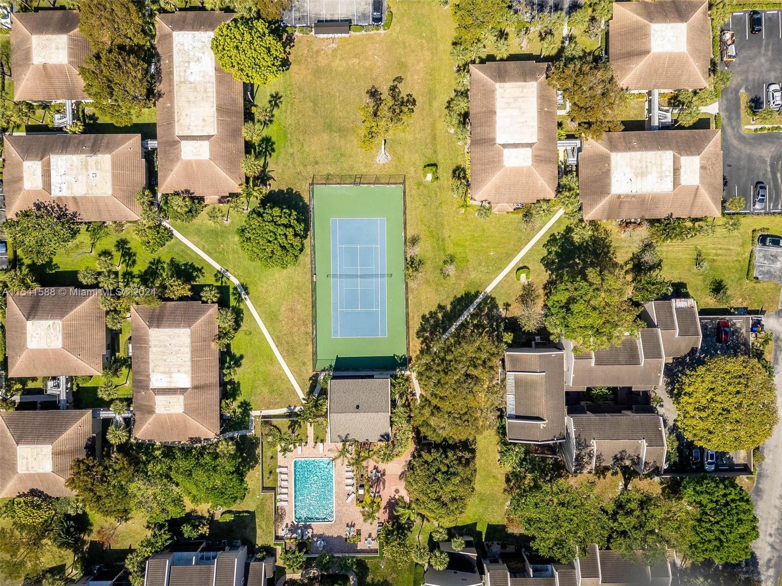 7200 Northwest 2nd Avenue, Unit 1250 Boca Raton, FL 33487 - Photo 53 of 57 an aerial view of multiple house
