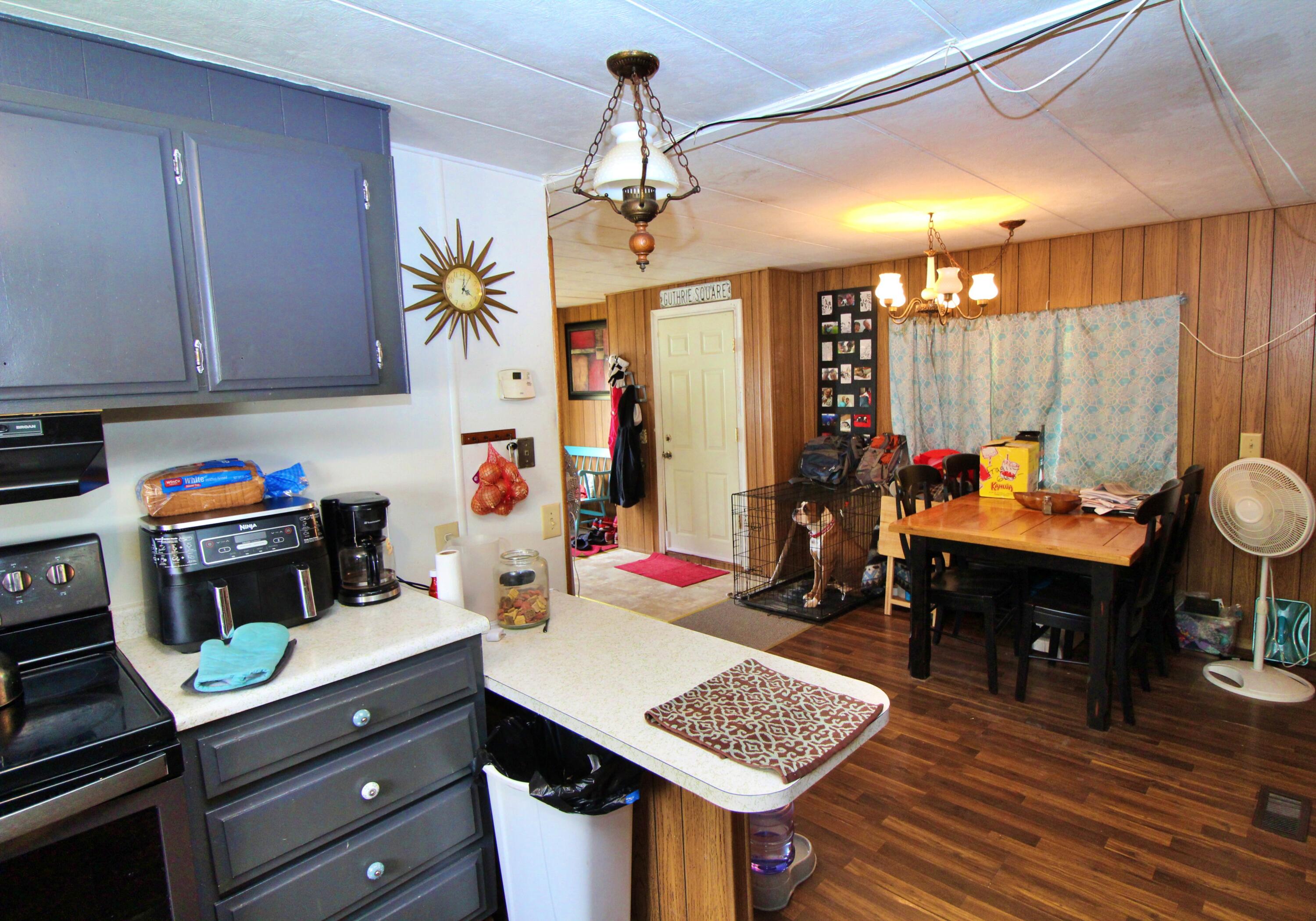 1120-a Merlin Road Grants Pass, OR 97526 - Photo 27 of 35 Kitchen in mobile.