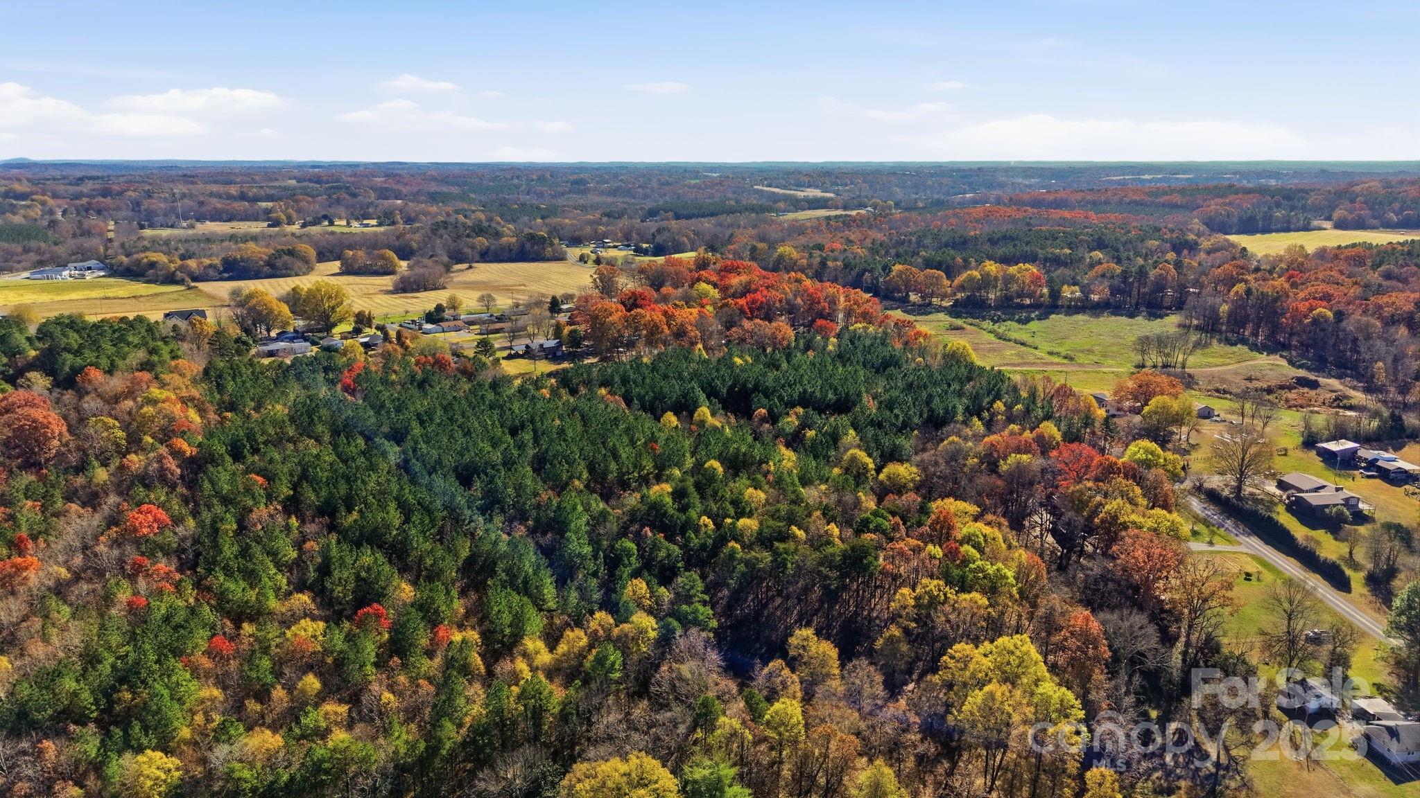 0 Old Concord Road Albemarle, NC 28001 - Photo 11 of 21 a view of city and mountain