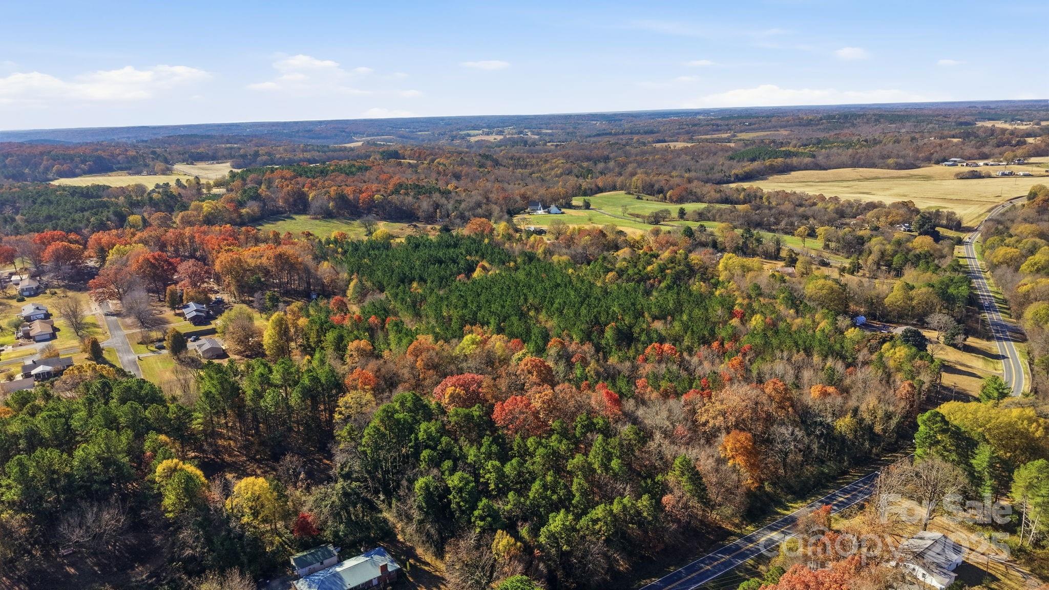 0 Old Concord Road Albemarle, NC 28001 - Photo 14 of 21 a view of a city with mountains in the background