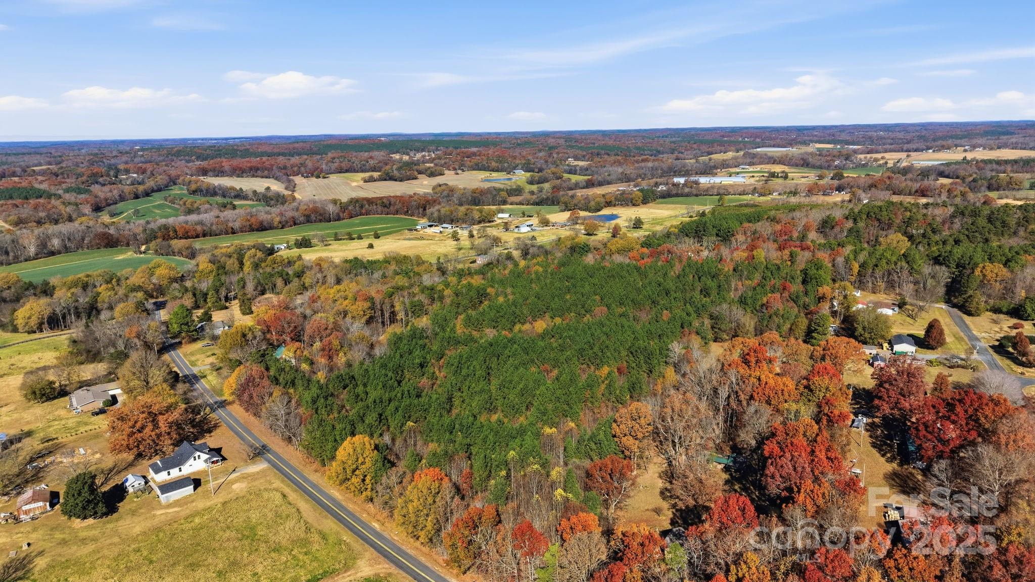 0 Old Concord Road Albemarle, NC 28001 - Photo 3 of 21 a view of city and mountain