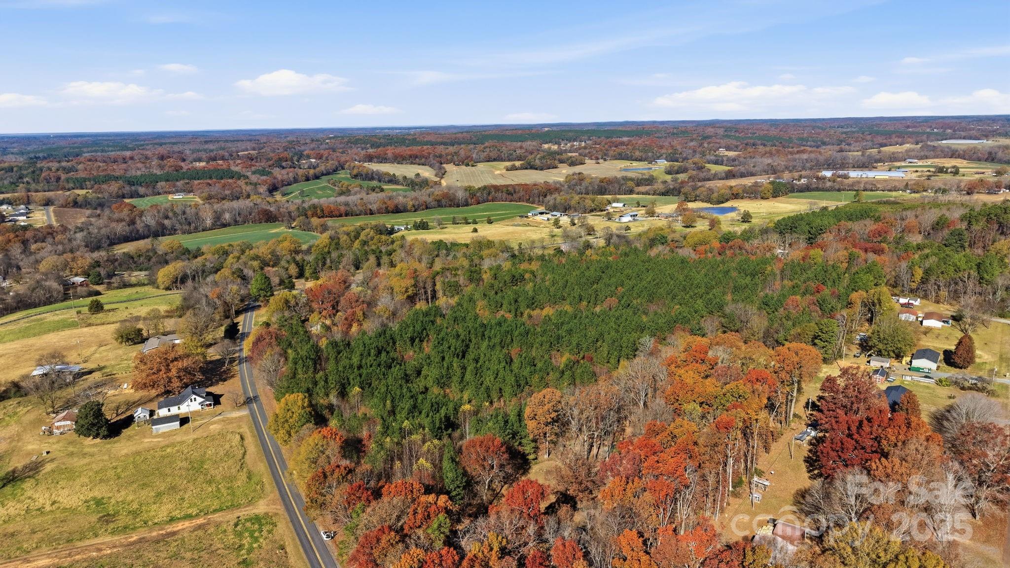 0 Old Concord Road Albemarle, NC 28001 - Photo 4 of 21 a view of city and mountain