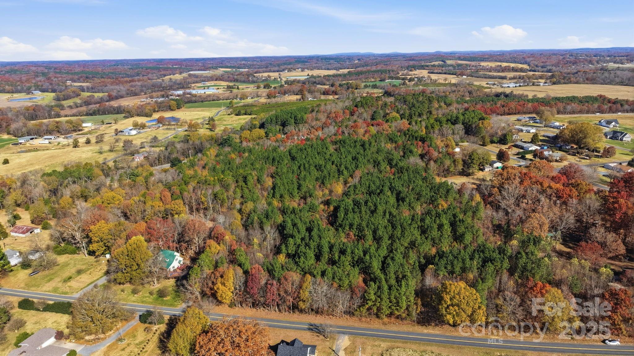 0 Old Concord Road Albemarle, NC 28001 - Photo 6 of 21 an aerial view of residential houses with outdoor space