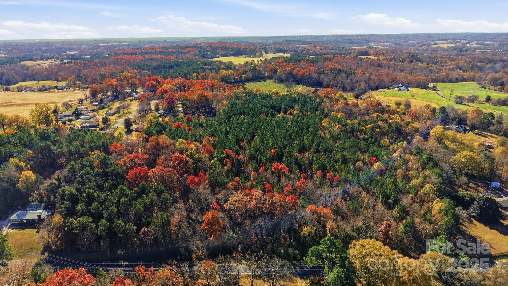 0 Old Concord Road Albemarle, NC 28001 - Photo 7 of 21 a view of city and mountain