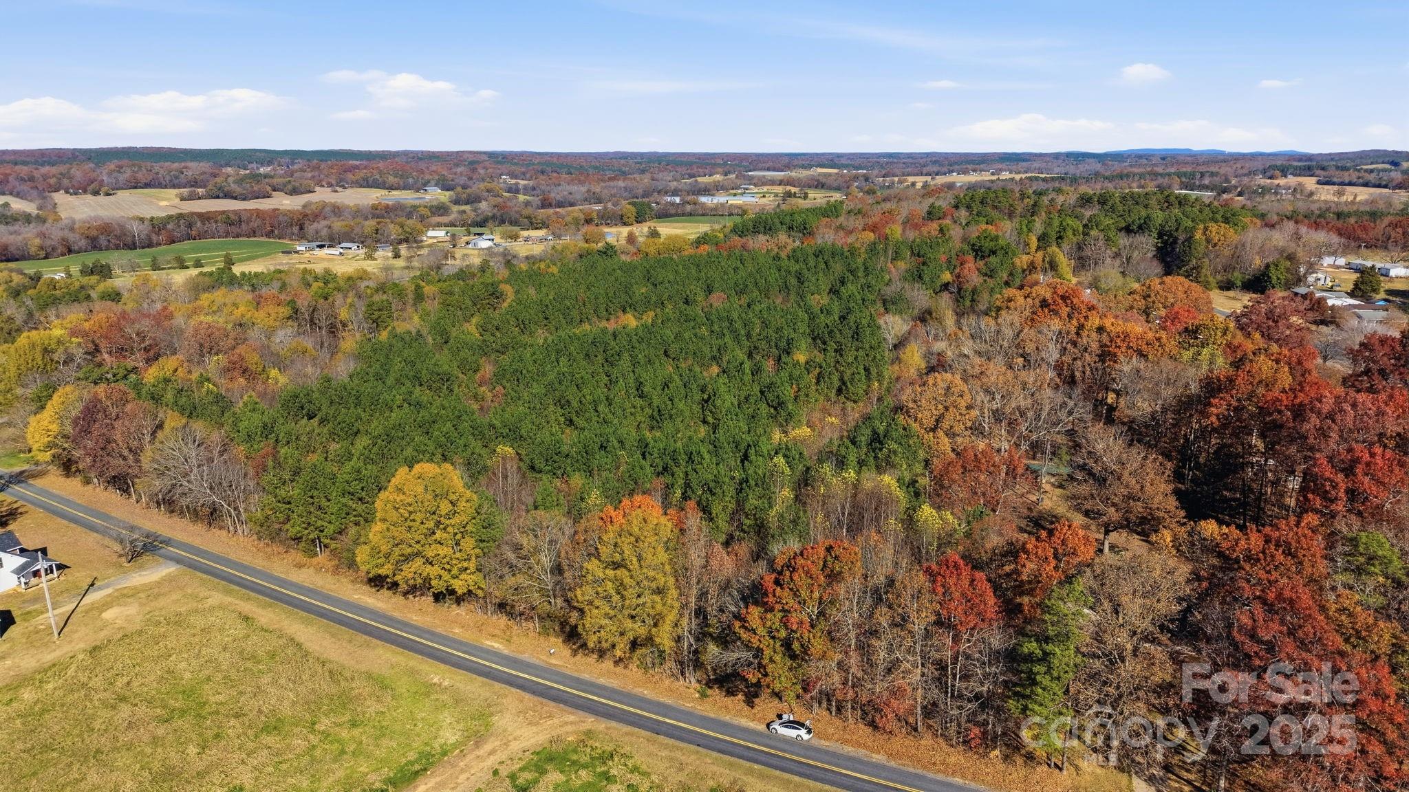 0 Old Concord Road Albemarle, NC 28001 - Photo 8 of 21 a view of a city from a balcony