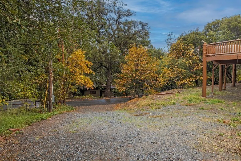 15469 Incapa Road Julian, CA 92036 - Photo 19 of 23 a view of a yard with trees