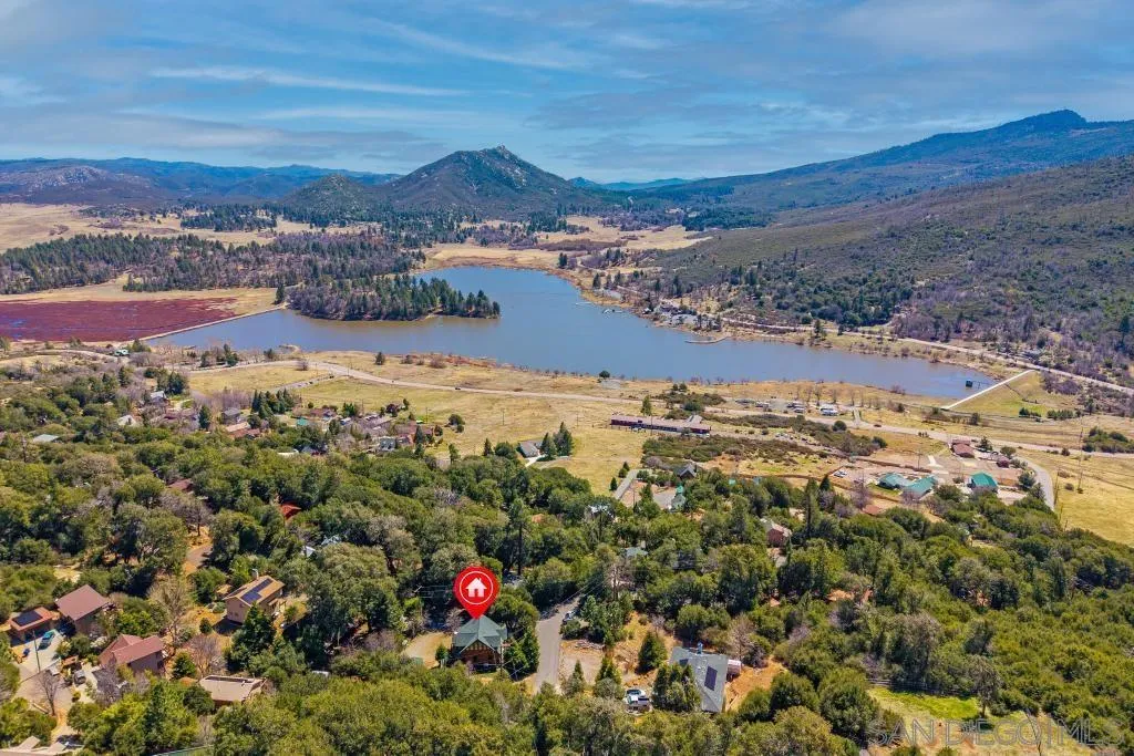 15469 Incapa Road Julian, CA 92036 - Photo 21 of 23 a view of a city