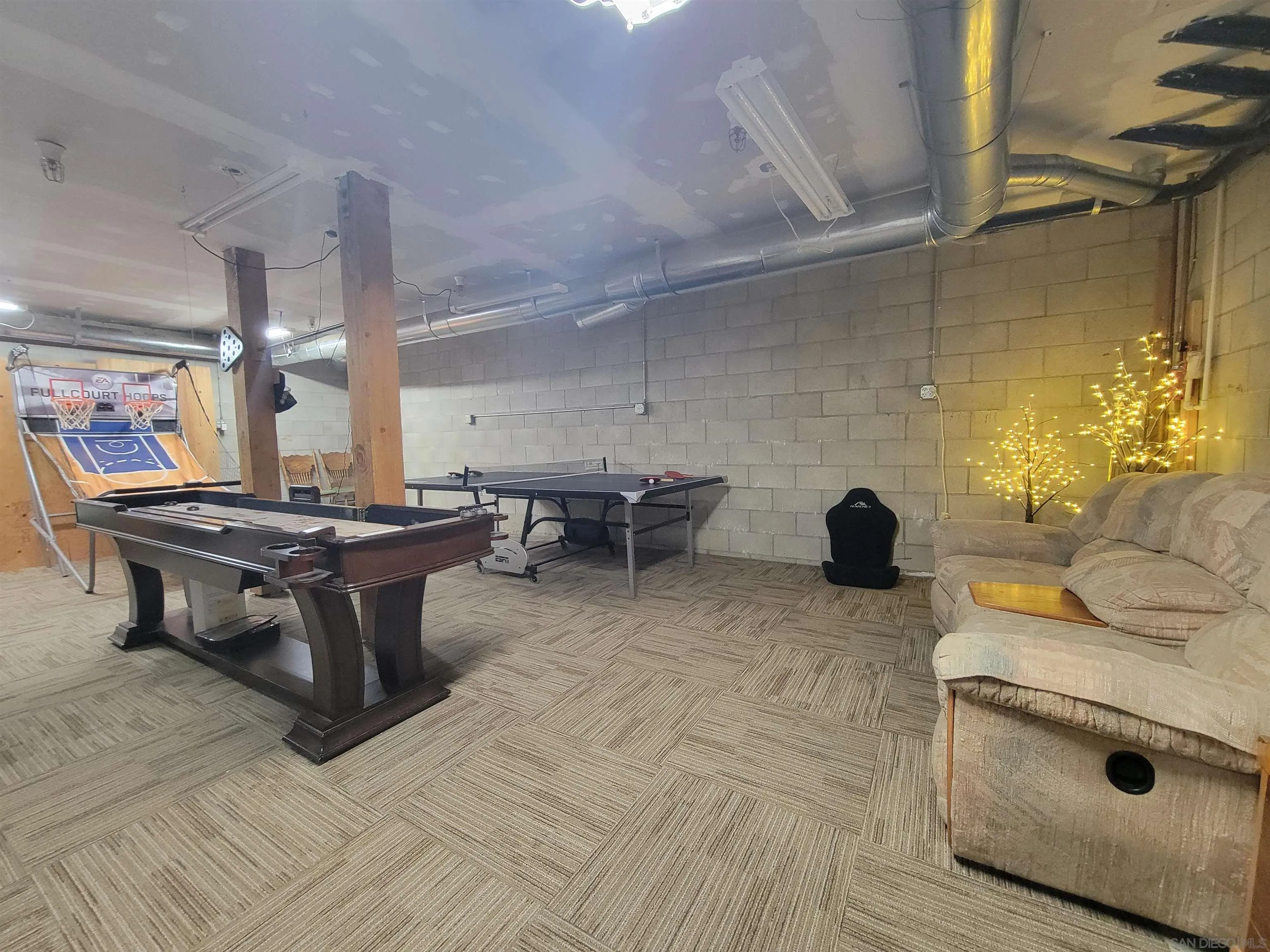 15469 Incapa Road Julian, CA 92036 - Photo 22 of 23 a living room with furniture and a table